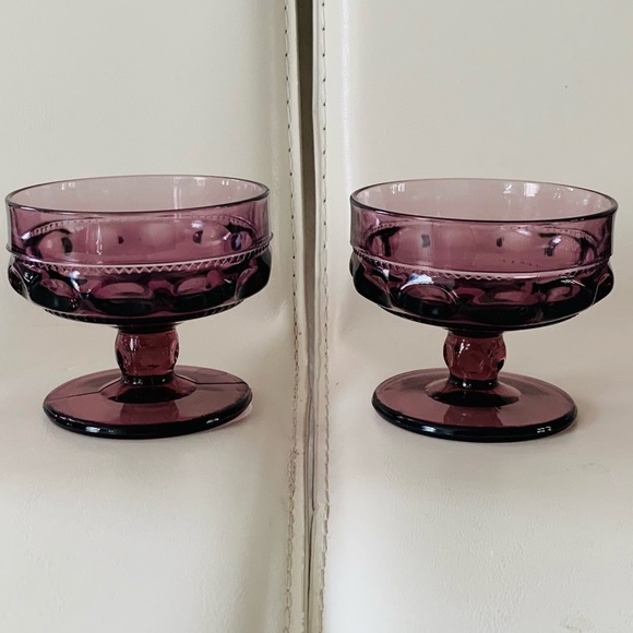 Ice cream sherbet dishes - Picture 3 of 11